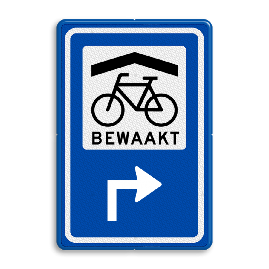 Parkeren fiets