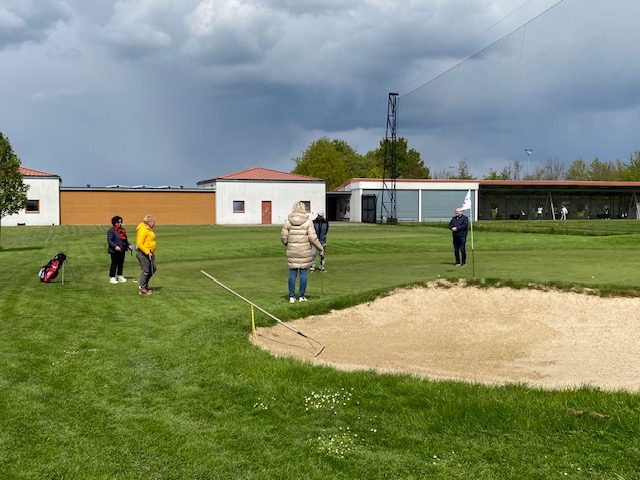 Golf 1