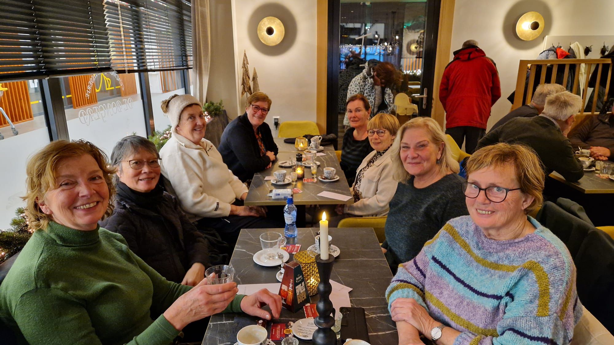 Wandelgroep