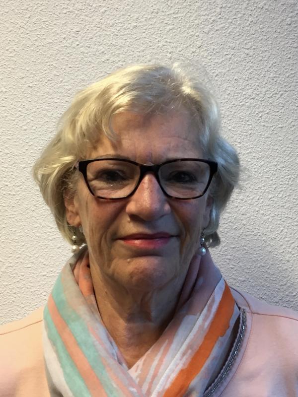 Maddy Weijenberg, activiteitencommissie