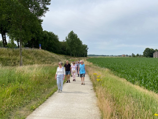 wandeling Bunde/Geule