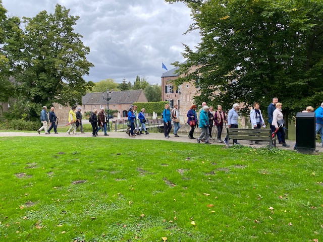 Wandeling Kasteel Erenstein