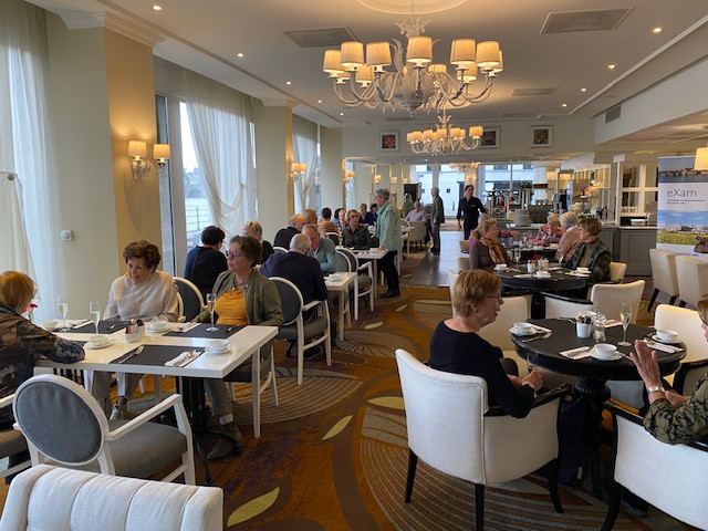 high tea
